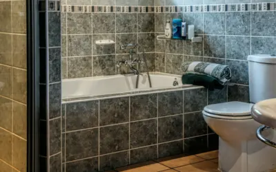 Ceramic Tile and Grout sealing by Diamond Bond