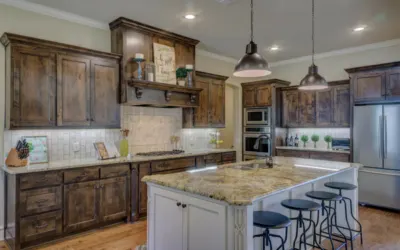 Granite and Travertine sealing by Diamond Bond