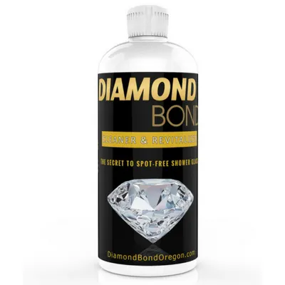 Diamond Bond Cleaner and Revitalizer 16 oz bottle