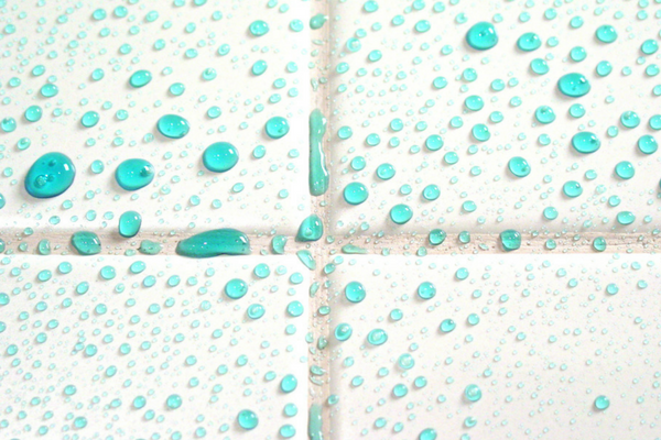 Treated Ceramnic Tile